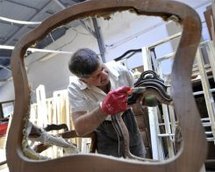A throne for the Pope: a Hungarian carpenter's dream A throne for the Pope: a Hungarian carpenter's dream