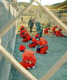 Second Guantanamo inmate to be tried in US