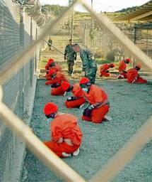 Second Guantanamo inmate to be tried in US Second Guantanamo inmate to be tried in US