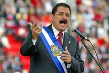 Ousted Zelaya to visit Washington Ousted Zelaya to visit Washington