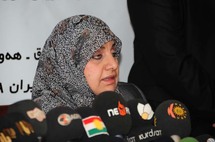 Iraqi Kurds flock to polls amid tensions with Baghdad Iraqi Kurds flock to polls amid tensions with Baghdad