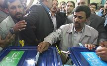 Iran's Ahmadinejad suffers blow as VP sacked