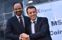 Political thriller by French PM to be made into film