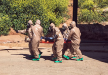 US says Assad may be preparing chemical attack, warns ‘heavy price’ US says Assad may be preparing chemical attack, warns ‘heavy price’