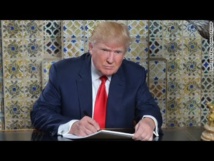 Trump claims victory as court partially reinstates travel ban Trump claims victory as court partially reinstates travel ban