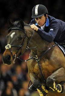 Italian takes top prize in Athina Onassis jumping event Italian takes top prize in Athina Onassis jumping event