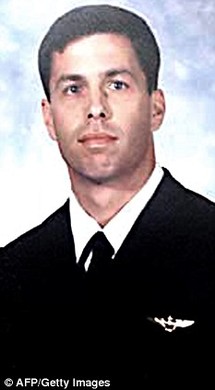 US identifies navy pilot shot down in Iraq in 1991: Pentagon US identifies navy pilot shot down in Iraq in 1991: Pentagon