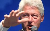 Bill Clinton flies out of NKorea: state media