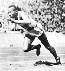 Athletics: Grand-daughter of Owens excited for Berlin ceremony Athletics: Grand-daughter of Owens excited for Berlin ceremony