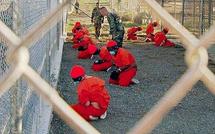 Portugal to take two Syrian inmates from Guantanamo: official