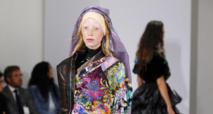 Fashion tries to prove women can look good in bin bags Fashion tries to prove women can look good in bin bags