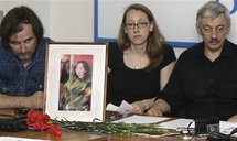 Rights activist, husband killed in Chechnya Rights activist, husband killed in Chechnya