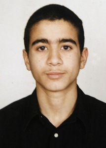 Canadian Guantanamo detainee is 'war on terror' emblem Canadian Guantanamo detainee is 'war on terror' emblem