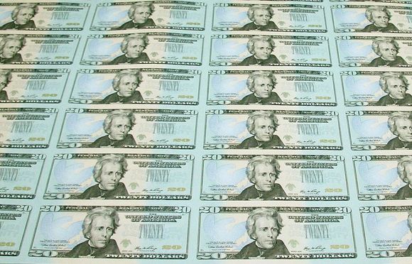 Cocaine traces found in 90 percent of greenbacks