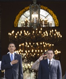 In US, Egypt leader puts onus on Israel