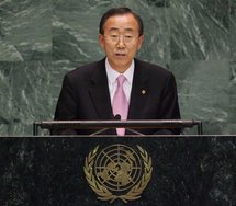 Ban Ki-moon pays tribute to South Korea's Kim Dae-jung