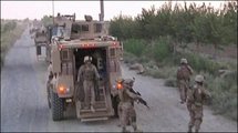 Public support for Afghan war slips in US