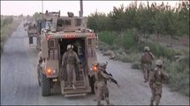 Public support for Afghan war slips in US Public support for Afghan war slips in US