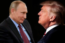 Trump, Putin in first showdown at fractious G20 Trump, Putin in first showdown at fractious G20