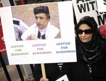 I never imagined I would return to Libya: al-Megrahi I never imagined I would return to Libya: al-Megrahi