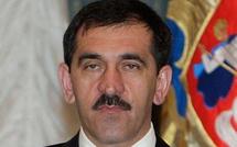 Ingush leader fires deputy prime minister Ingush leader fires deputy prime minister