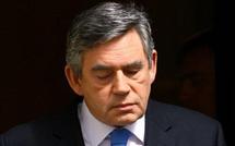 British PM's party falls further in opinion polls British PM's party falls further in opinion polls