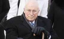 Cheney blasts Obama over CIA probe