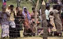 Video allegedly shows 'executions' in Sri Lanka: report Video allegedly shows 'executions' in Sri Lanka: report