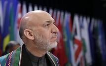 Karzai, chief rival neck and neck in Afghan vote