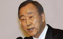 UN chief Ban condemns Afghan bomb attack UN chief Ban condemns Afghan bomb attack