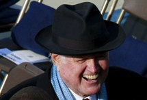 Kennedy funeral: send-off for a 'tender hero' Kennedy funeral: send-off for a 'tender hero'