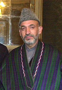 Karzai closer to winning tainted Afghan vote Karzai closer to winning tainted Afghan vote