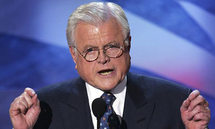 Democrats, Republicans rejoin fight after Kennedy farewell Democrats, Republicans rejoin fight after Kennedy farewell