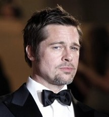 Brad Pitt visits urban renewal project in Spain
