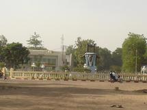 Kidnapped MSF employee freed in Chad: general Kidnapped MSF employee freed in Chad: general