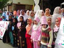 Belgian school terms begins amid protests over veil ban Belgian school terms begins amid protests over veil ban