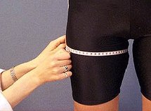 Thinner thighs, weaker heart Thinner thighs, weaker heart