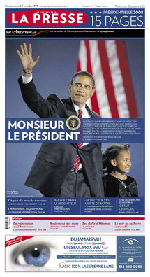 La Presse publisher threatens to close Quebec daily La Presse publisher threatens to close Quebec daily