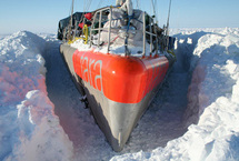 French science yacht to map climate change French science yacht to map climate change