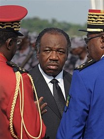 Two dead in Gabon violence: family, witnesses
