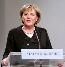 Merkel urges real progress in Afghanistan by 2014