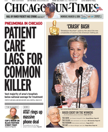 Investors make offer for Chicago Sun-Times Investors make offer for Chicago Sun-Times
