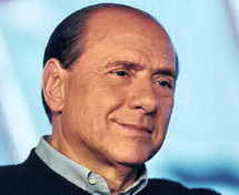 Berlusconi confesses his love for 'beautiful women' Berlusconi confesses his love for 'beautiful women'