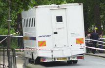 British fugitive caught in Netherlands: police British fugitive caught in Netherlands: police