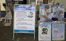 Tensions in Chinese province prompt US travel warning Tensions in Chinese province prompt US travel warning