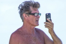 David Hasselhoff says big screen revivals show he's still 'semi-cool' David Hasselhoff says big screen revivals show he's still 'semi-cool'