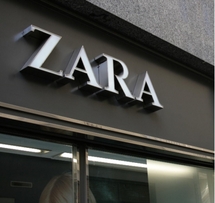 Spain's Zara to start selling its clothes over the Internet Spain's Zara to start selling its clothes over the Internet