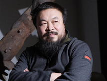 China's Ai Weiwei: an artist with politics on his mind China's Ai Weiwei: an artist with politics on his mind