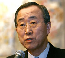 Ban fears violence will mar Afghan vote result: UN Ban fears violence will mar Afghan vote result: UN