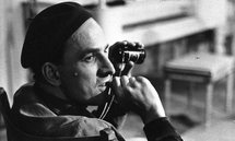 Cinema fans revel as Bergman items on auction